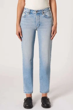 Neuw Mica Vintage Indigo Straight Pasadena Jean