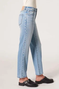 Neuw Mica Vintage Indigo Straight Pasadena Jean