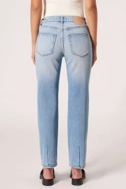 Neuw Mica Vintage Indigo Straight Pasadena Jean