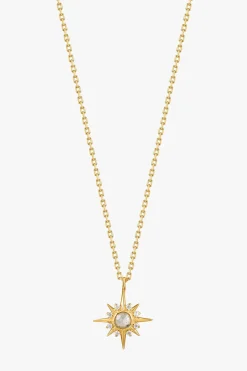 Ania Haie Midnight Star Gold EOL Necklace