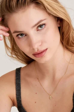 Ania Haie Midnight Star Gold EOL Necklace