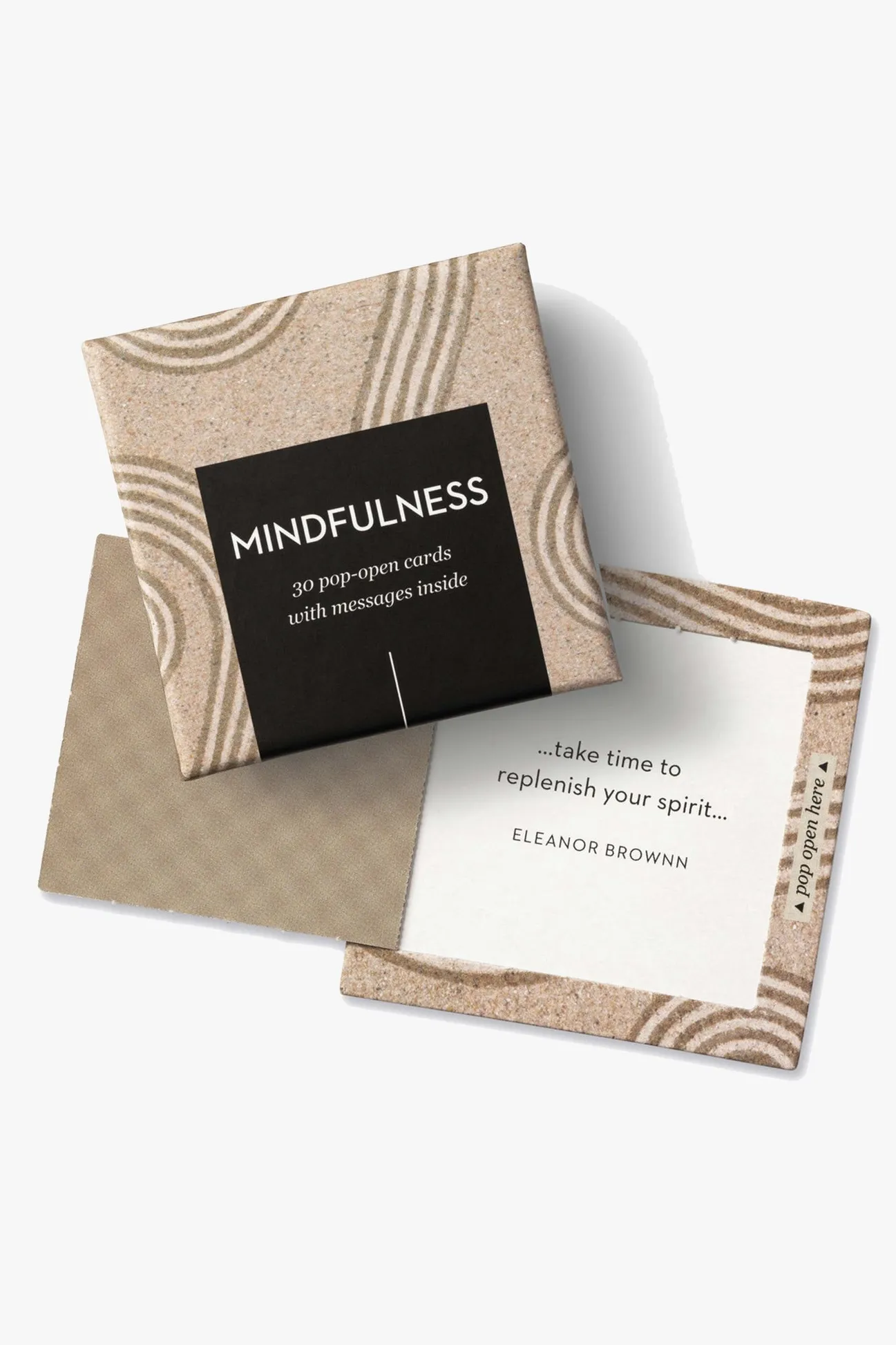 Compendium Mindfullness Thoughtfulls Boxed Cards