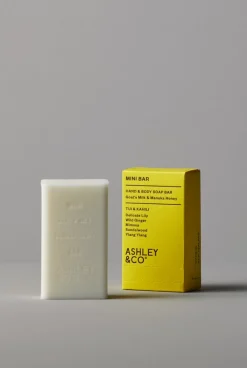 Ashley + Co Mini Bar Tui + Kahili Soap