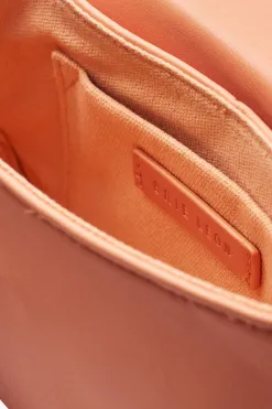 Brie Leon Mini Camille Paw Paw Crossbody Bag