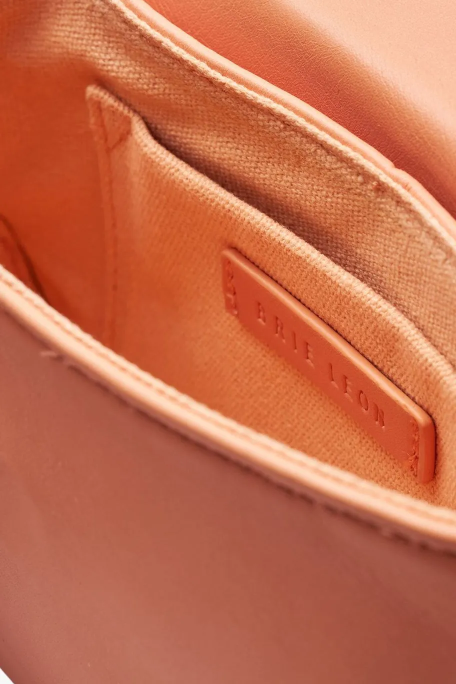 Brie Leon Mini Camille Paw Paw Crossbody Bag