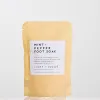 Light + Vessel Mint + Pepper 100g Sachet Foot Soak