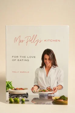 Bookreps NZ Miss Pollys Kitchen