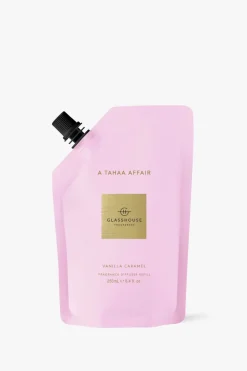 Glasshouse 250ml A Tahaa Affair Fragrance Diffuser Refill Pouch