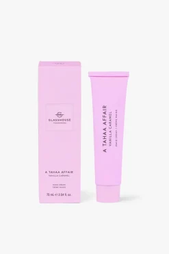Glasshouse 75ml A Tahaa Affair Hand Cream