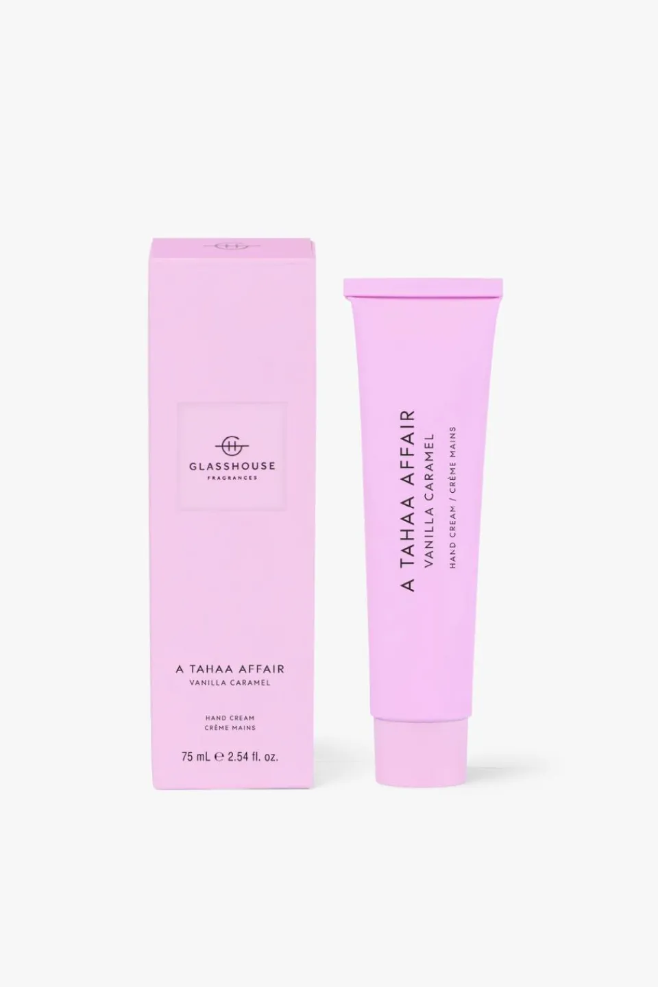Glasshouse 75ml A Tahaa Affair Hand Cream