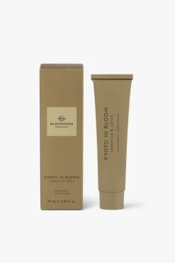 Glasshouse 75ml Kyoto In Bloom Hand Cream