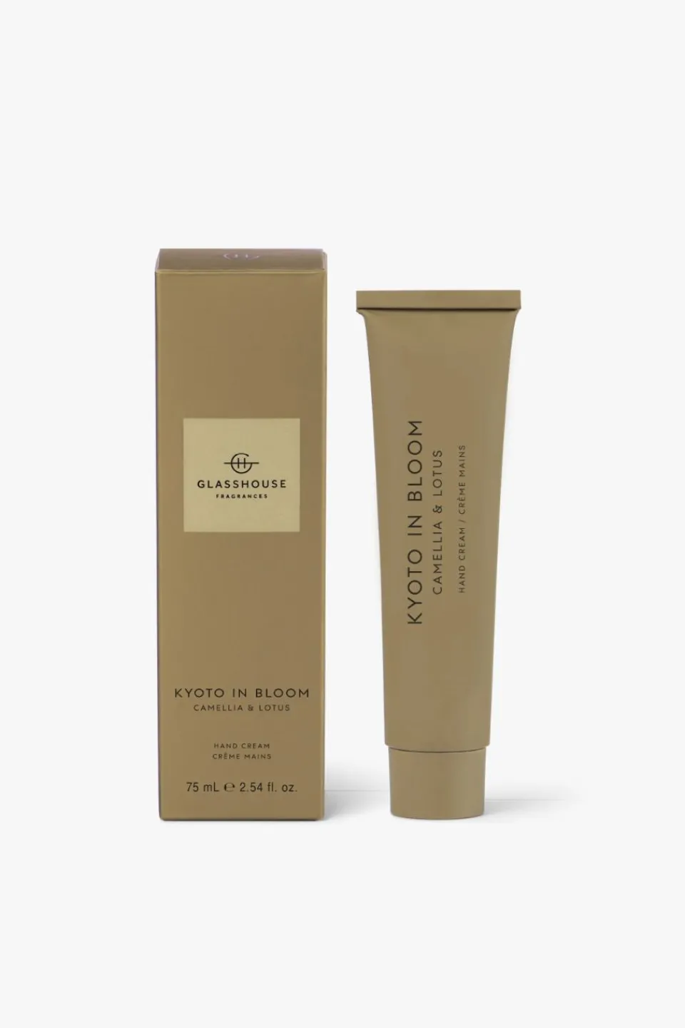 Glasshouse 75ml Kyoto In Bloom Hand Cream