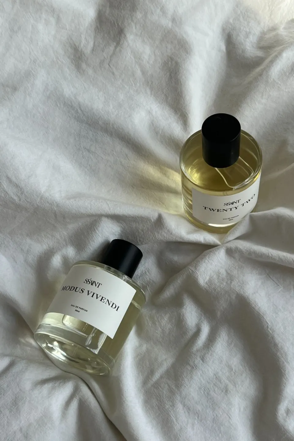 Ssaint Modus Vivendi 50ml EOL Eau De Parfum