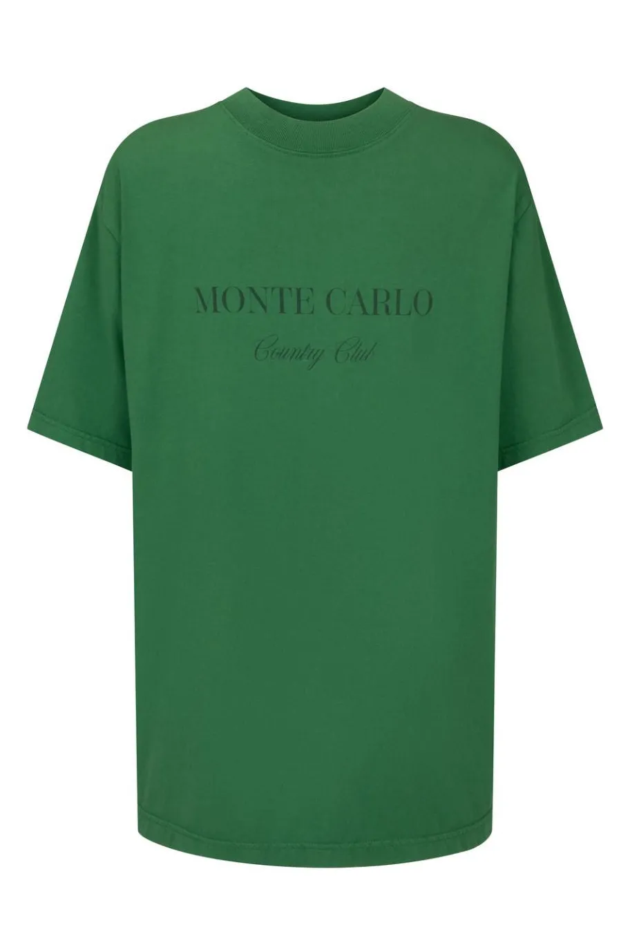Araminta James Monte Dark Green Tee