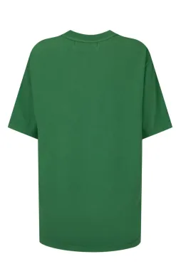 Araminta James Monte Dark Green Tee