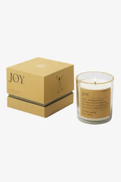 Paddywax Mood Joy Misted Lime 226g Glass Candle