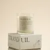 Paddywax Mood Tranquil Lush Palms 226g Glass Candle