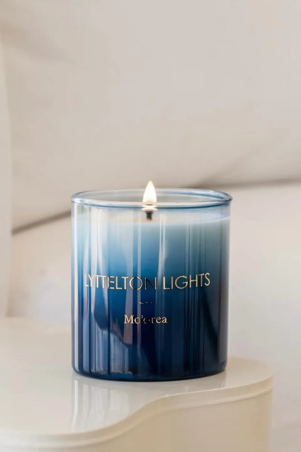 Lyttelton Lights Mo'orea Medium 65hr Limited Edition Candle