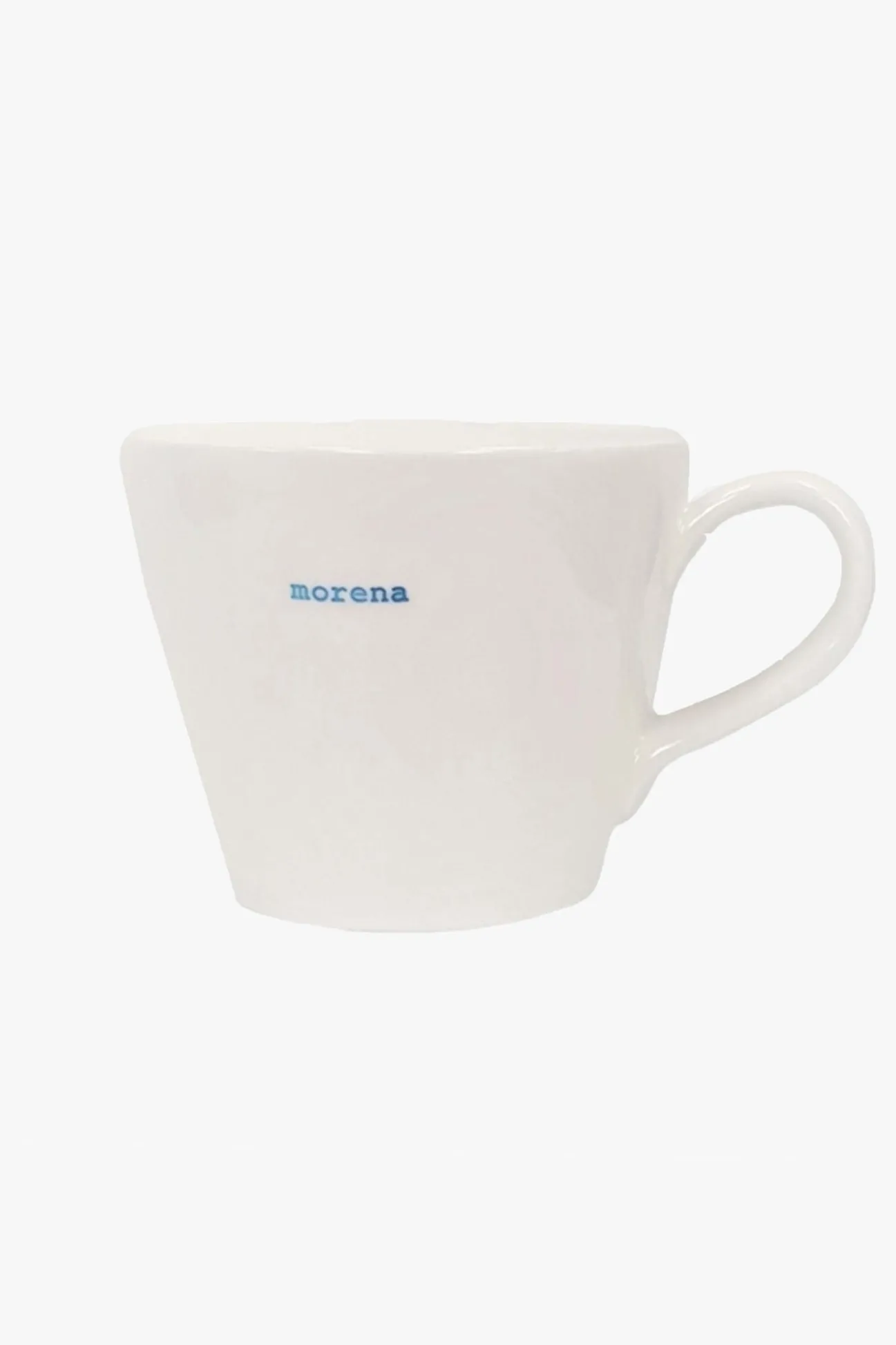 Keith Brymer Jones Morena White Bucket 350ml Mug