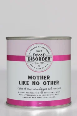 Sweet Disorder Mother Like No Other Candy Tin