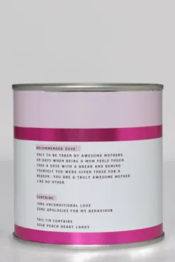 Sweet Disorder Mother Like No Other Candy Tin