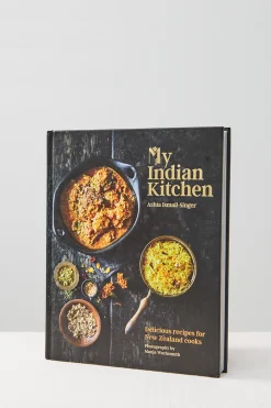 Bateman Books My Indian Kitchen EOL