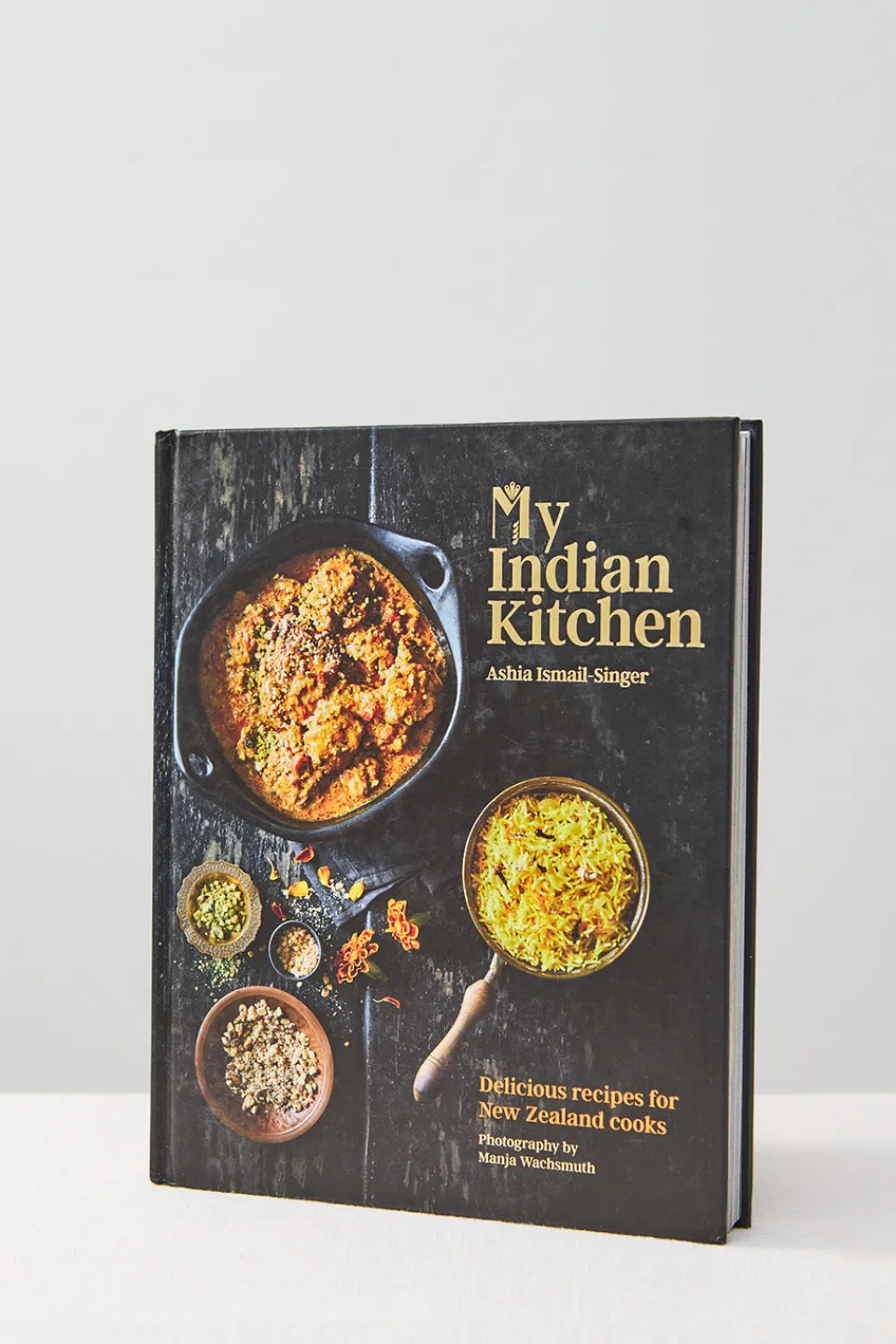 Bateman Books My Indian Kitchen EOL