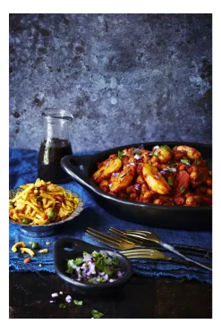 Bateman Books My Indian Kitchen EOL