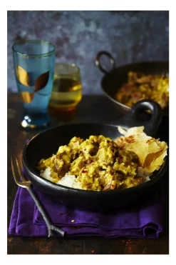 Bateman Books My Indian Kitchen EOL