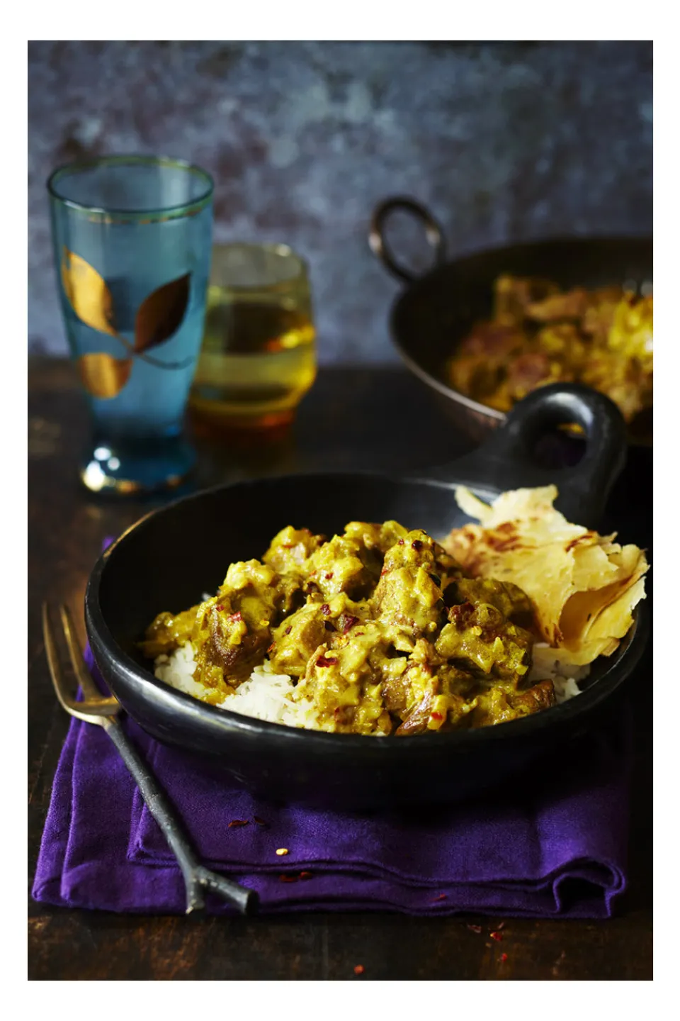 Bateman Books My Indian Kitchen EOL
