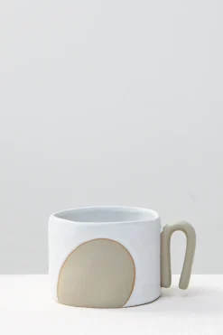 NED Collections Narvik White Mug
