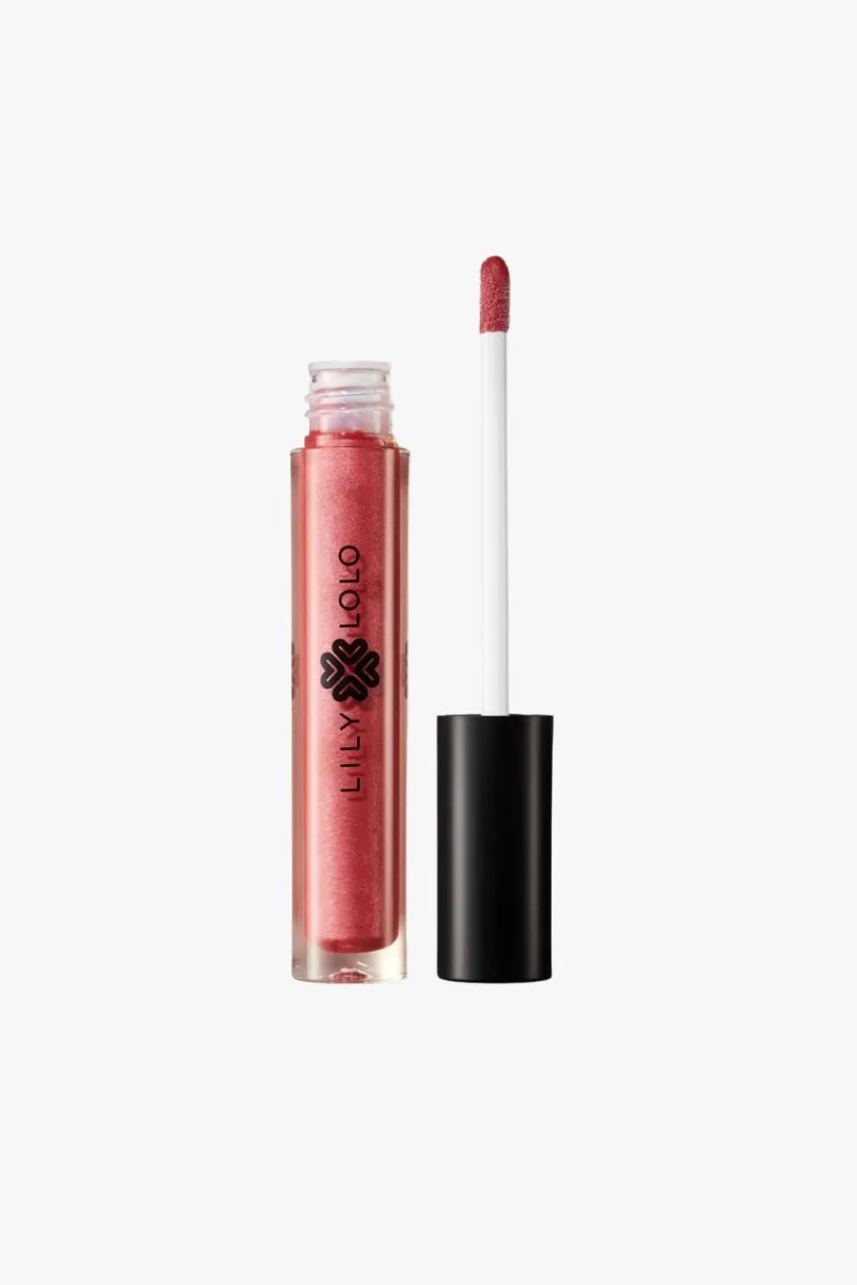Lily Lolo Natural Bitten Pink 4ml Lip Gloss