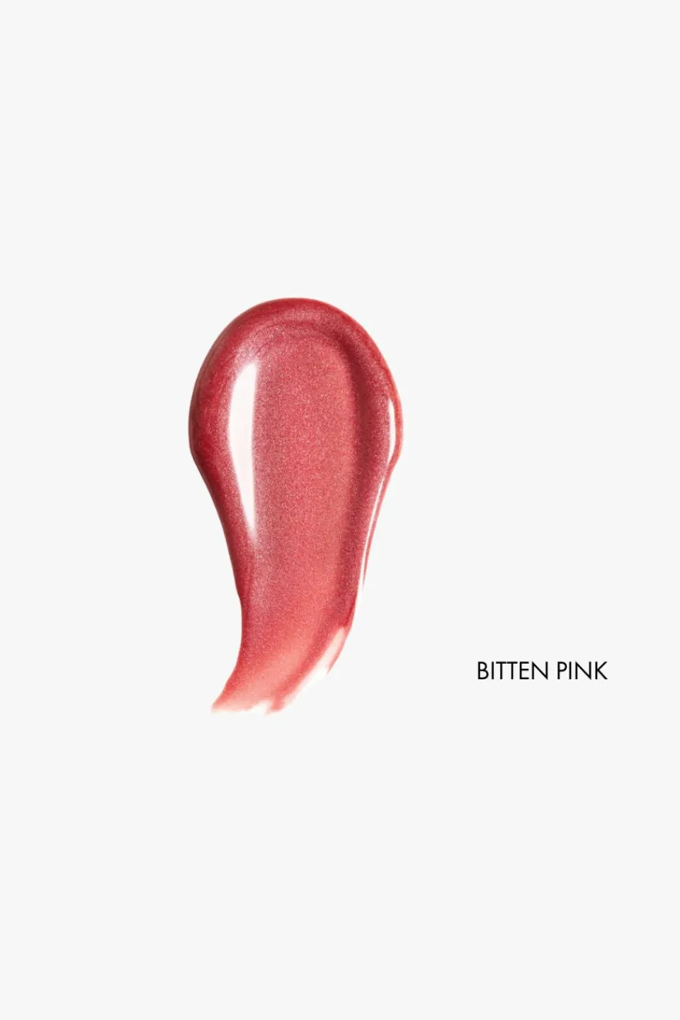 Lily Lolo Natural Bitten Pink 4ml Lip Gloss