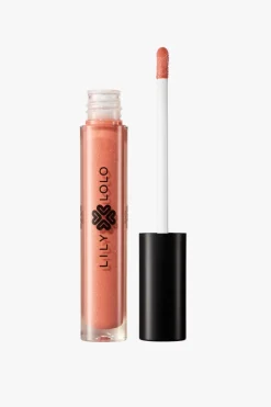 Lily Lolo Natural Peachy Keen 4ml Lip Gloss