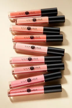 Lily Lolo Natural Peachy Keen 4ml Lip Gloss