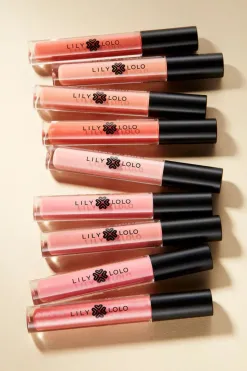 Lily Lolo Natural Scandalips 4ml Lip Gloss
