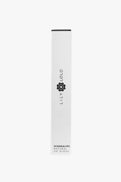 Lily Lolo Natural Scandalips 4ml Lip Gloss