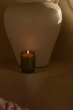 Ashley + Co Natural Waxed Tui + Kahili Perfume Candle