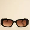 Georgia Mae Nevada Brown Tort Sunglasses