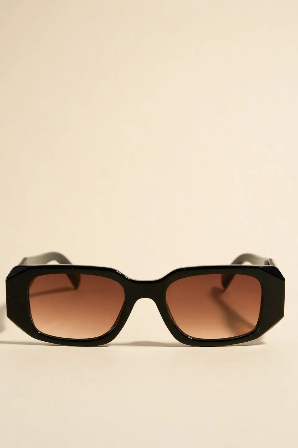 Georgia Mae Nevada Brown Tort Sunglasses