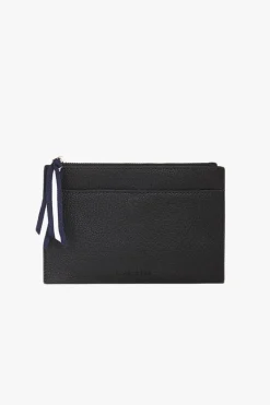 Elms+King New York Black Coin Purse