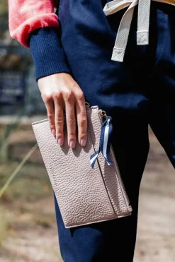 Elms+King New York Blush Coin Purse