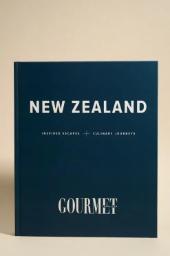 Bookreps NZ New Zealand Gourmet Traveller