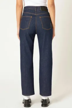 Neuw Nico Rinse Denim Straight Jean