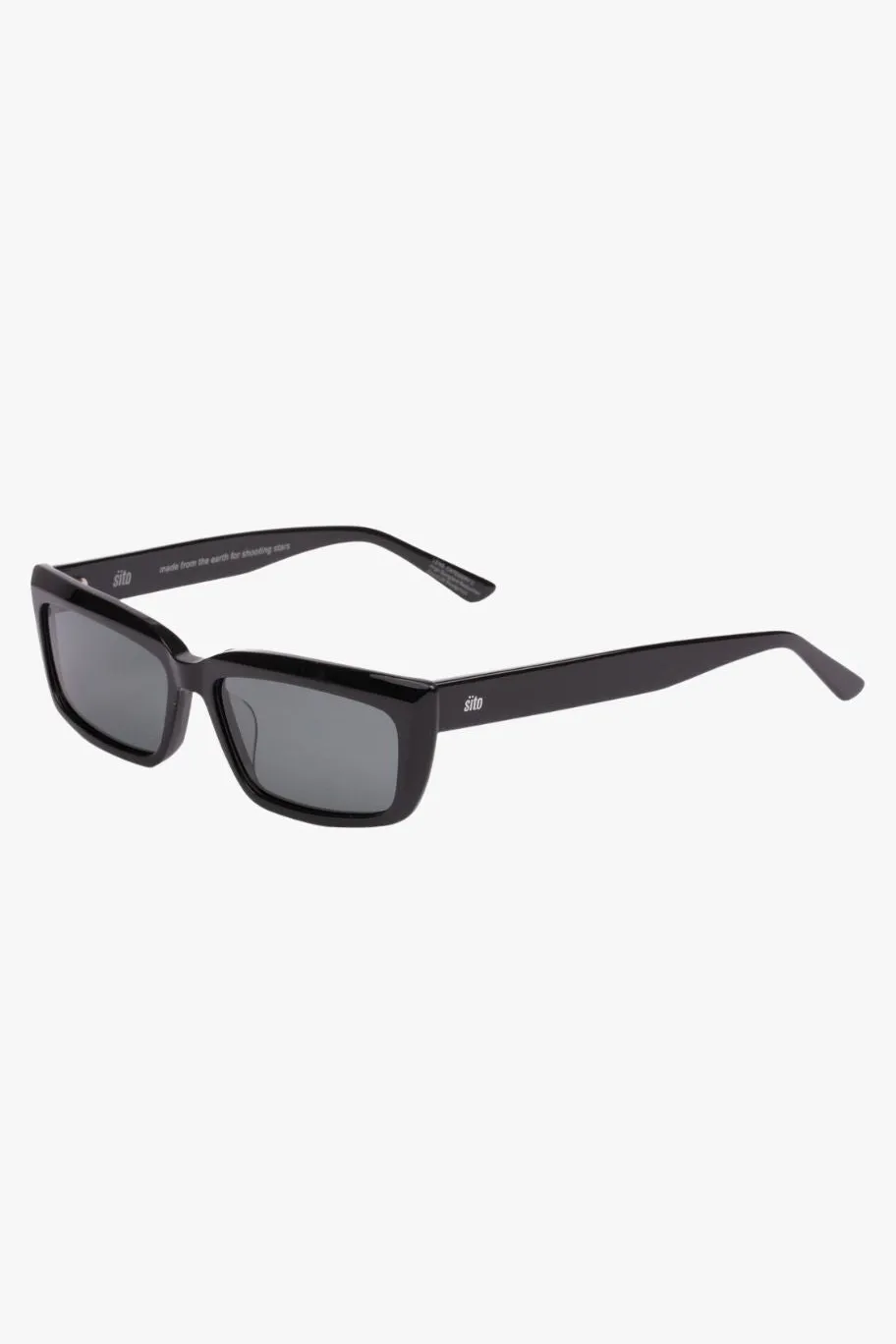 Sito Night In Motion Black Iro Grey Polar Sunglasses