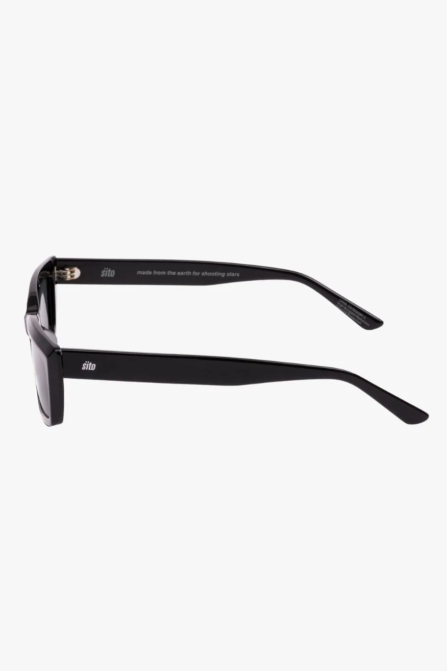 Sito Night In Motion Black Iro Grey Polar Sunglasses