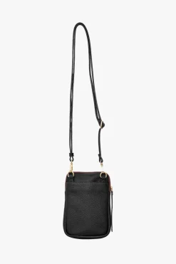 Saben Nikko Black Phone Sling