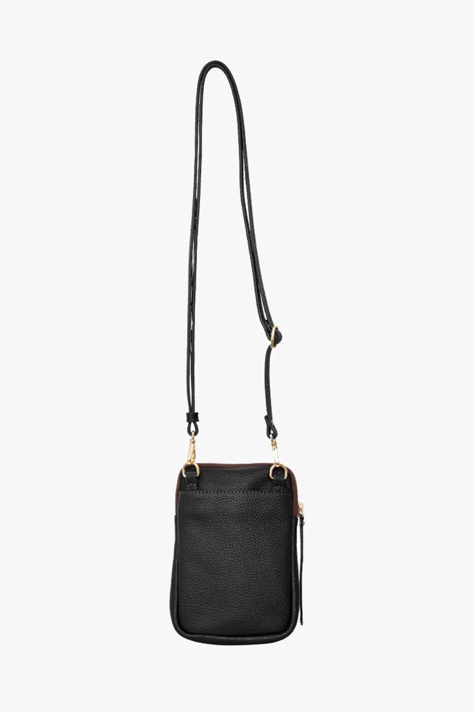 Saben Nikko Black Phone Sling
