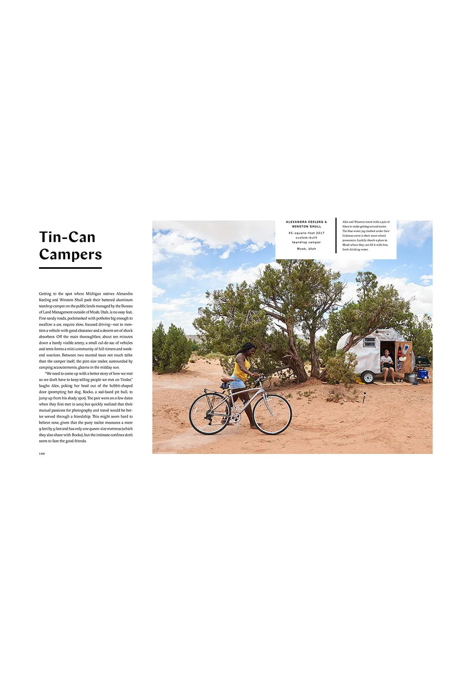 Bookreps NZ Nomad: Designing a Home For Escape and Adventure EOL