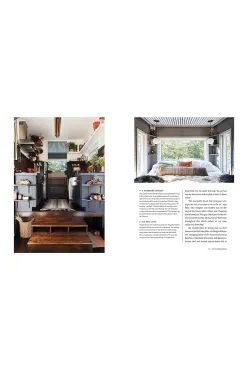 Bookreps NZ Nomad: Designing a Home For Escape and Adventure EOL
